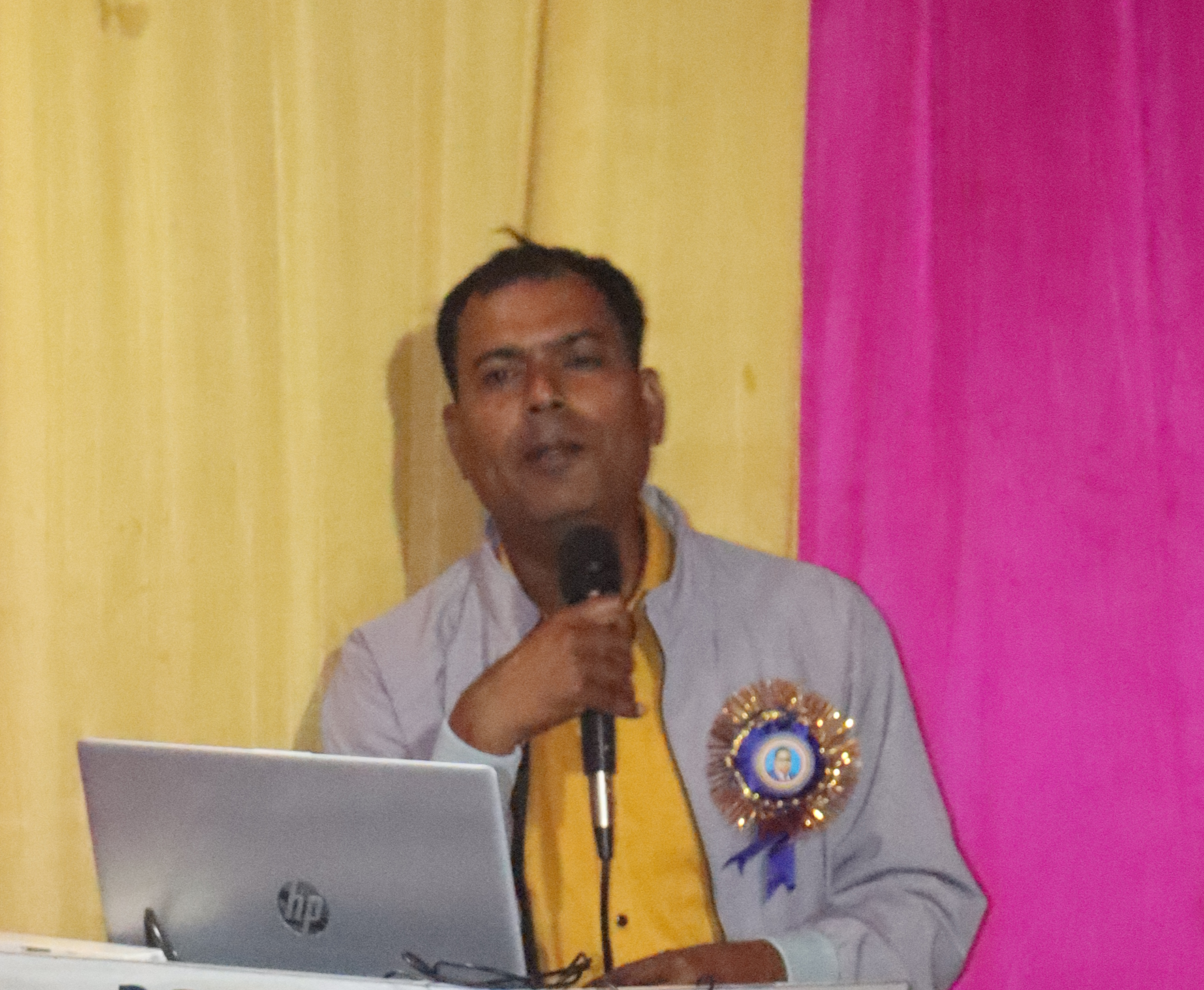 Mr. Shailendra Kumar